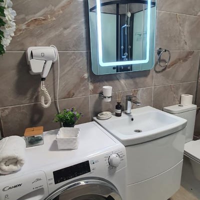 Аренда комфортной студии, 48 м², Мамаия, Констанца, Румыния